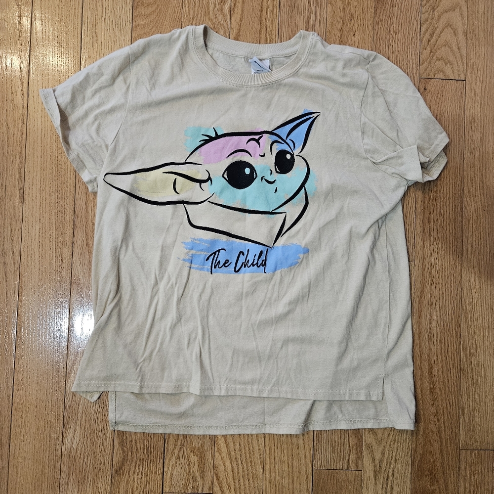 Women's Star Wars Shirt Freeze New York Brand Disney